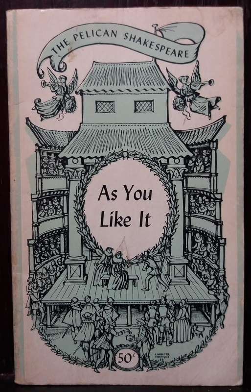 As you like it (The Pelican Shakespear) - Ralph M. Sargent