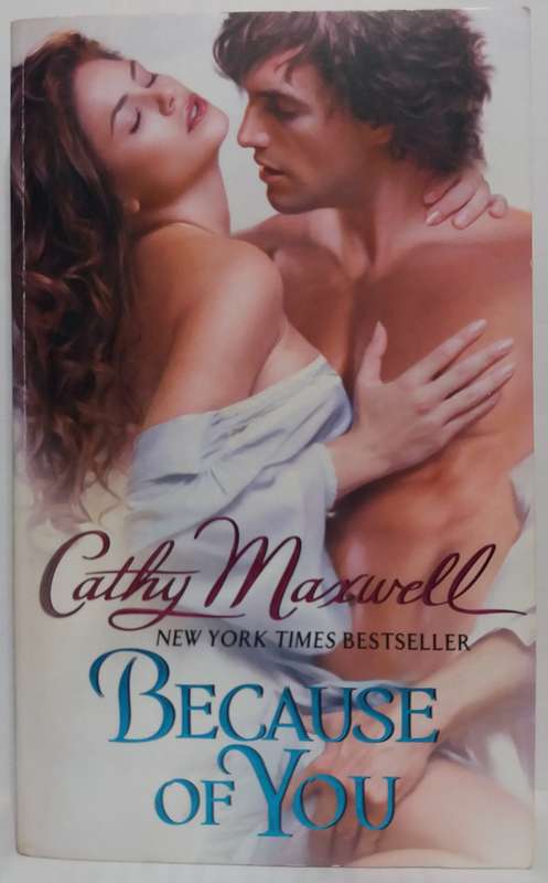 Because of You - Cathy Maxwell