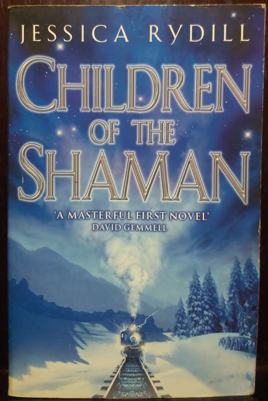 Children of the Shaman - Jessica Rydill