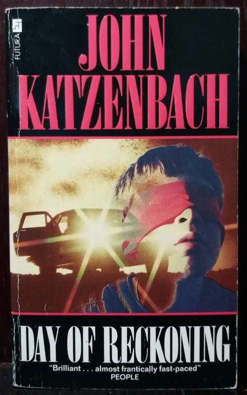 Day of Reckoning- John Katzenbach (Small Paperback)