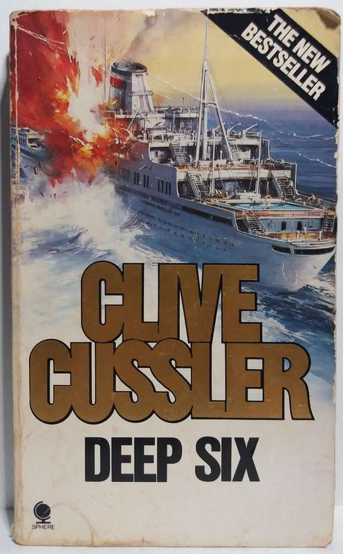 Deep Six - Clive Cussler