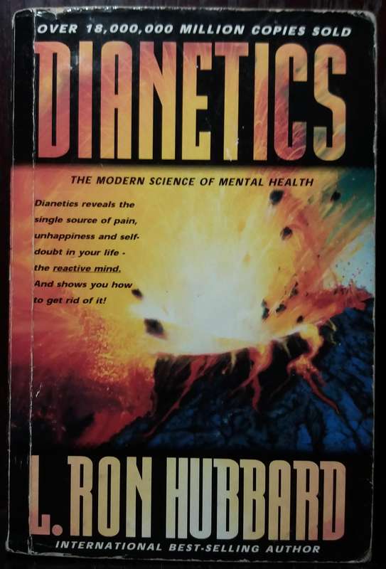 Dianetics - L. Ron Hubbard