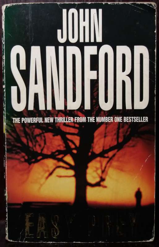 Easy Prey - John Sandford
