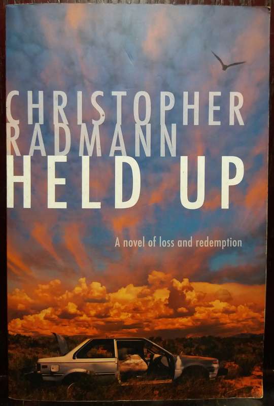 Held Up - Christopher Radmann (Large Paperback)