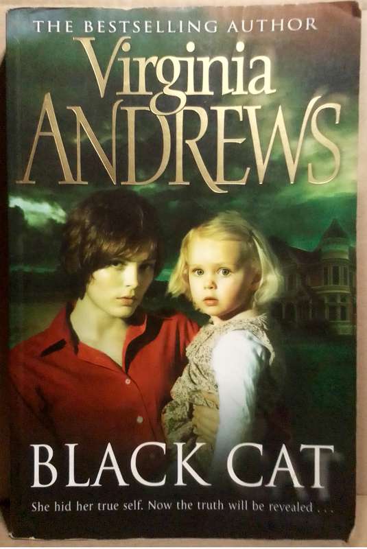 Black Cat - Virginia Andrews