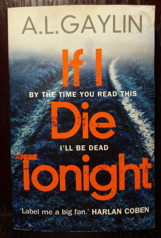 If I die Tonight - A.L Gaylin