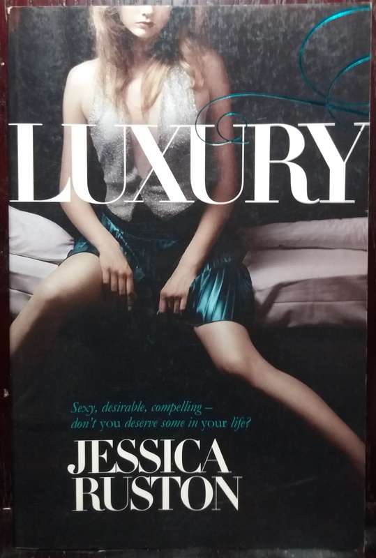 Luxury - Jessica Ruston (Large Paperback)