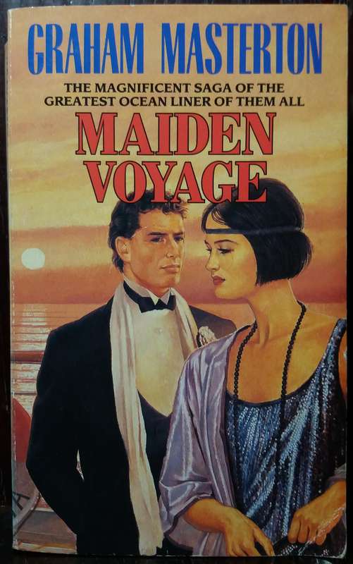 Maiden Voyage - Graham Masterton