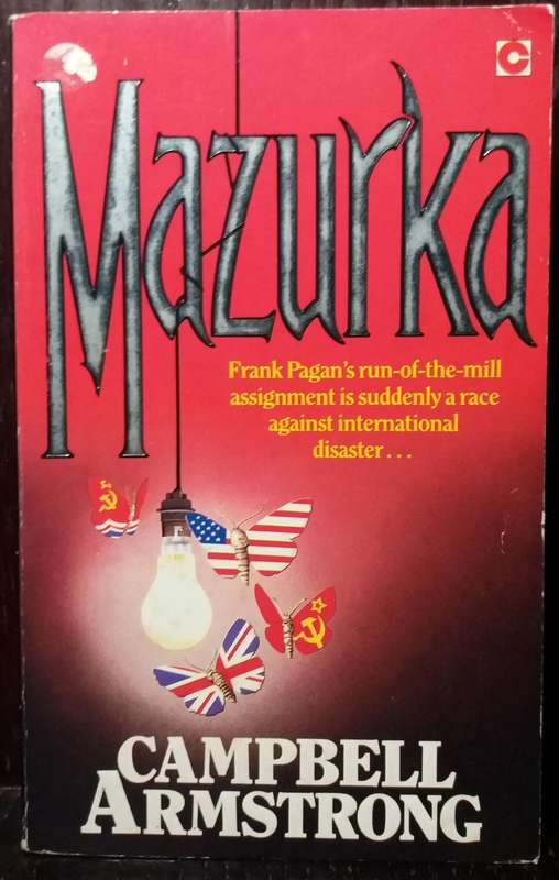 Mazurka - Campbell Armstrong