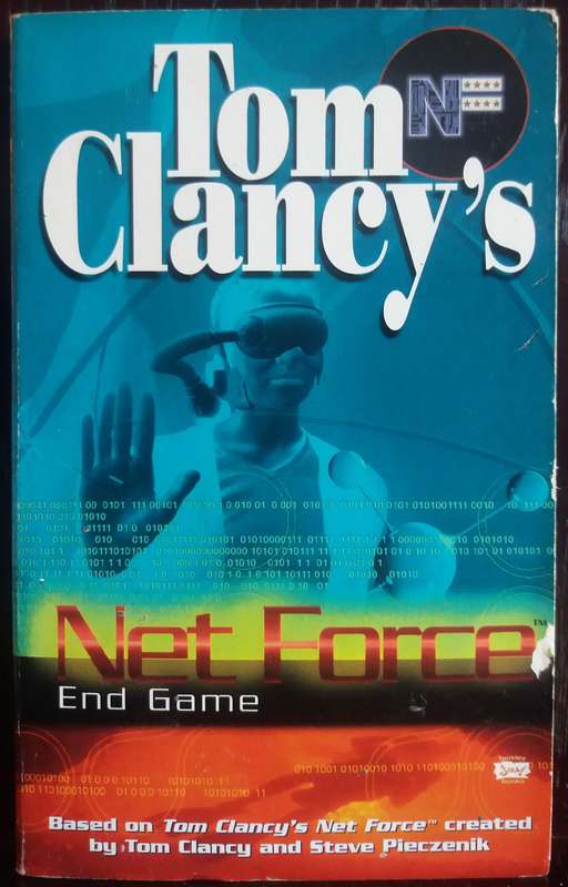 End Game - Tom Clancy (Small Paperback)
