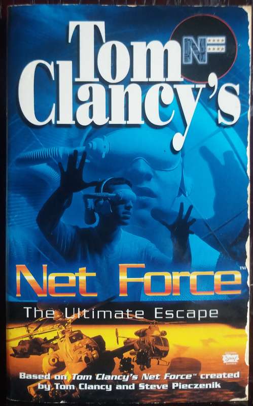 The Ultimate Escape - Tom Clancy (Small Paperback)