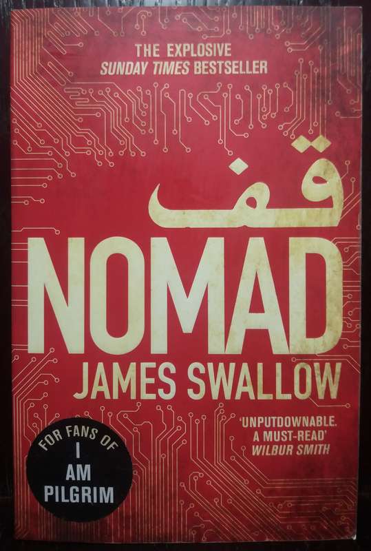 Nomad - James Swallow