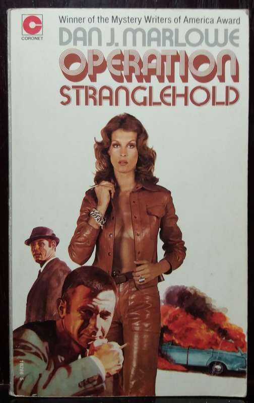 Operation Stanglehold - Dan J. Marlowe
