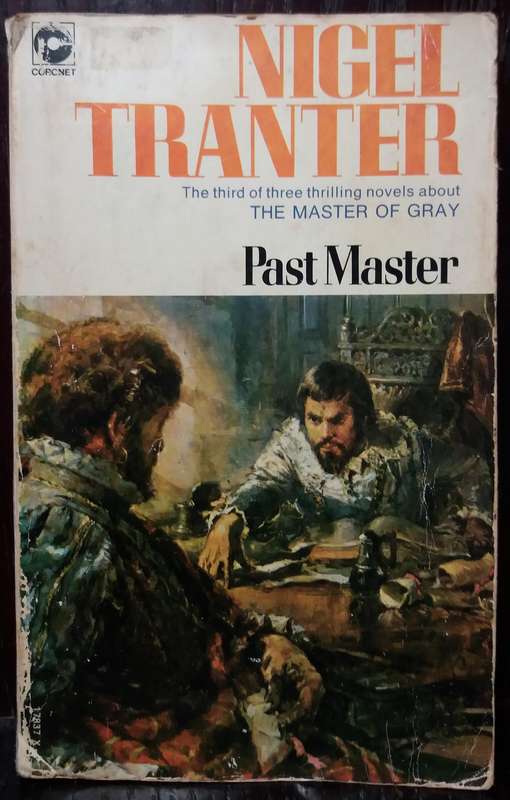 Past Master - Nigel Tranter