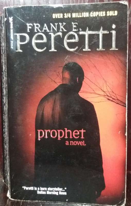 Prophet - Frank E. Peretti