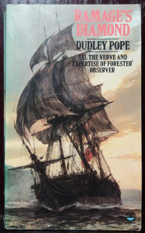 Ramag's Diamond - Dudley Pope