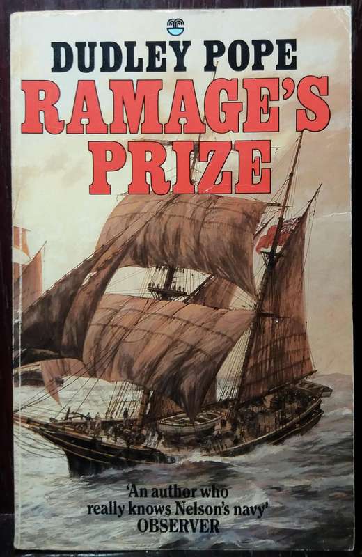 Ramages Prize - Dudley Pope
