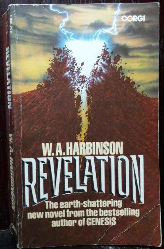 Revelation - W.A Harinson