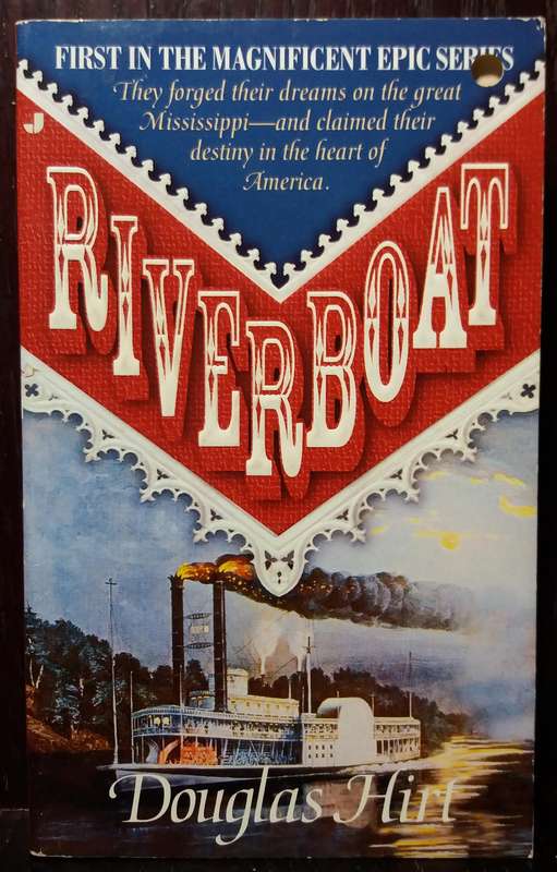 Riverboat - Douglas Hirt