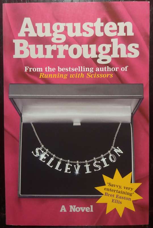 Sellevision - Augusten Burroughs