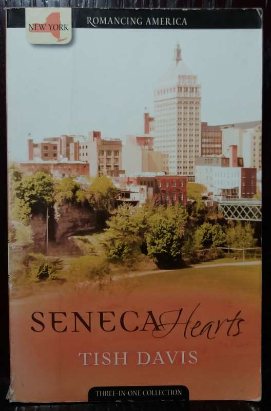 Seneca Hearts (Three-in-One Collection) - Tish Davis