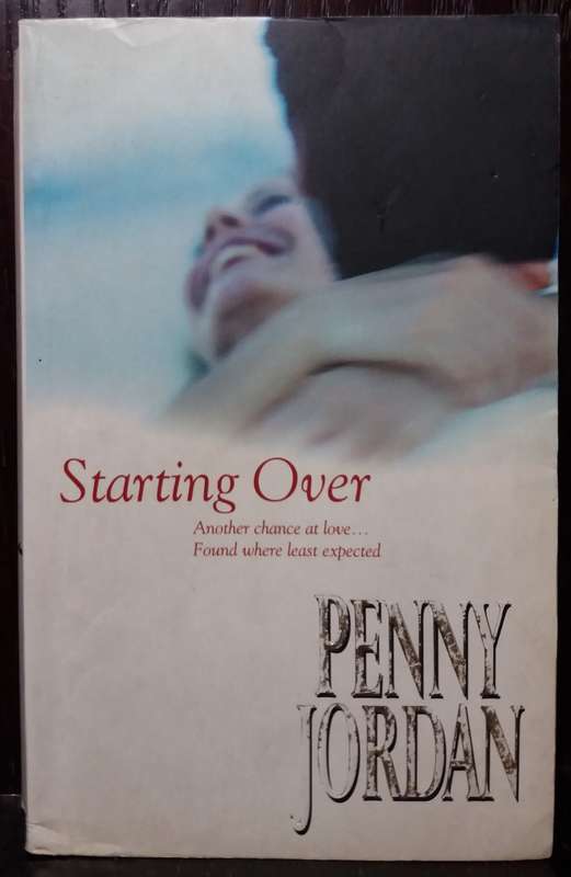 Starting Over - Penny Jordan
