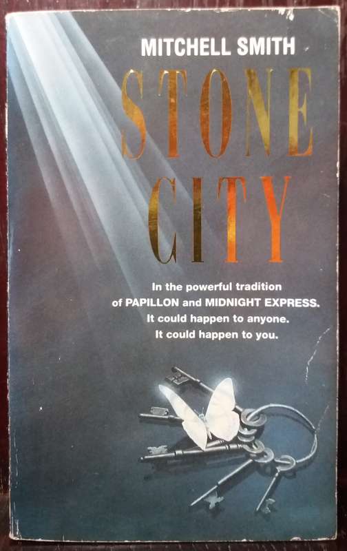 Stone City - Mitchell Smith