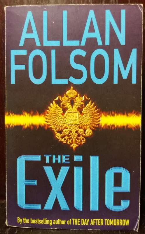 The Exile - Allan Folsom
