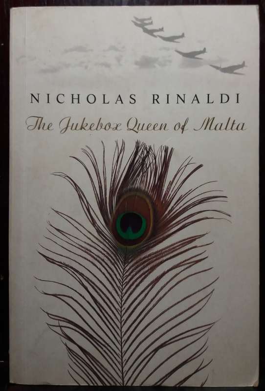 The Jukebox Queen of Malta - Nicholas Rinaldi (Large Paperback)