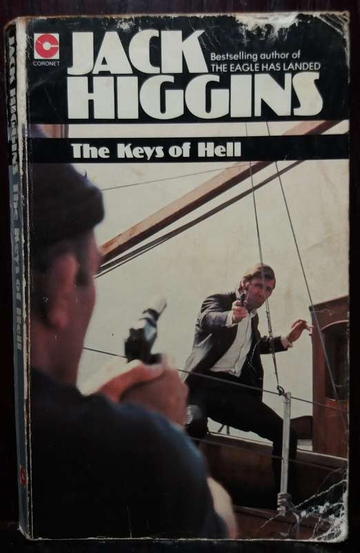 The keys of Hell - Jack Higgins