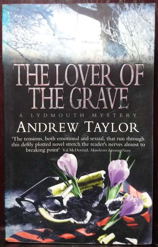 The Lover of the grave - Andrew Taylor