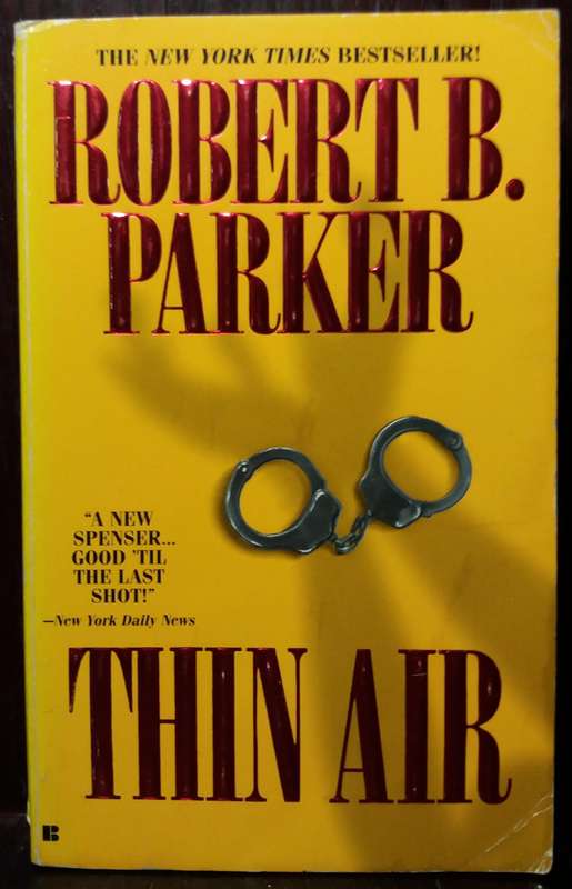 Thin Air - Robert B. Parker