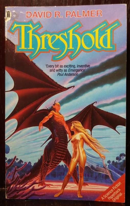 Threshold - David R. Palmer