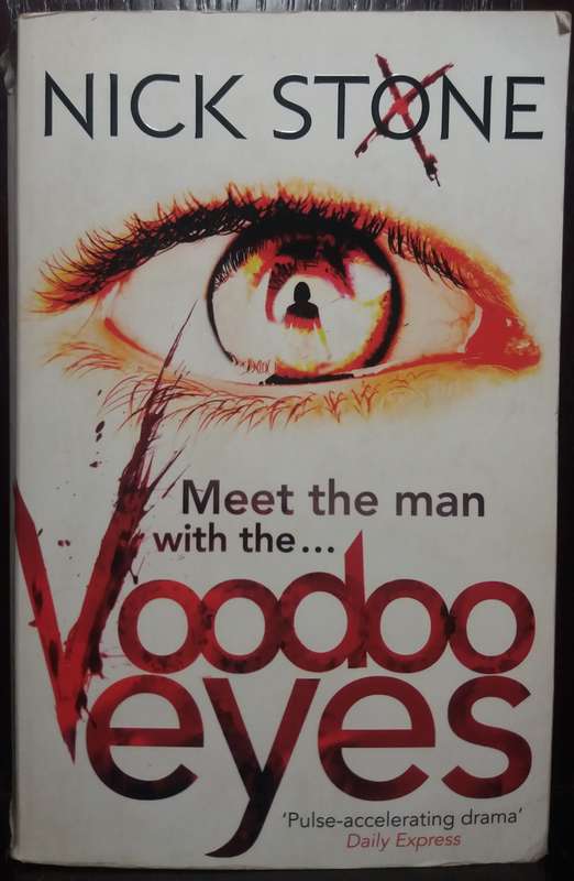 Voodoo Eyes - Nick Stone