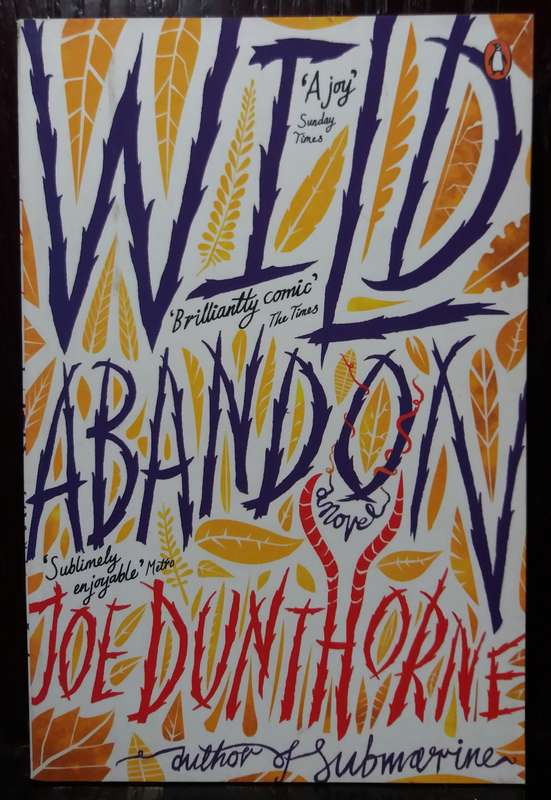 Wild Abandon - Joe Dunthorne