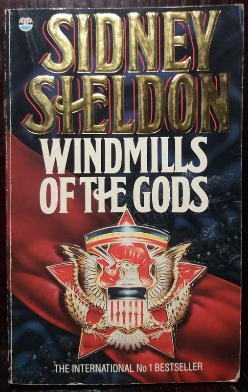 Windmills of the Gods - Sidney Sheldon