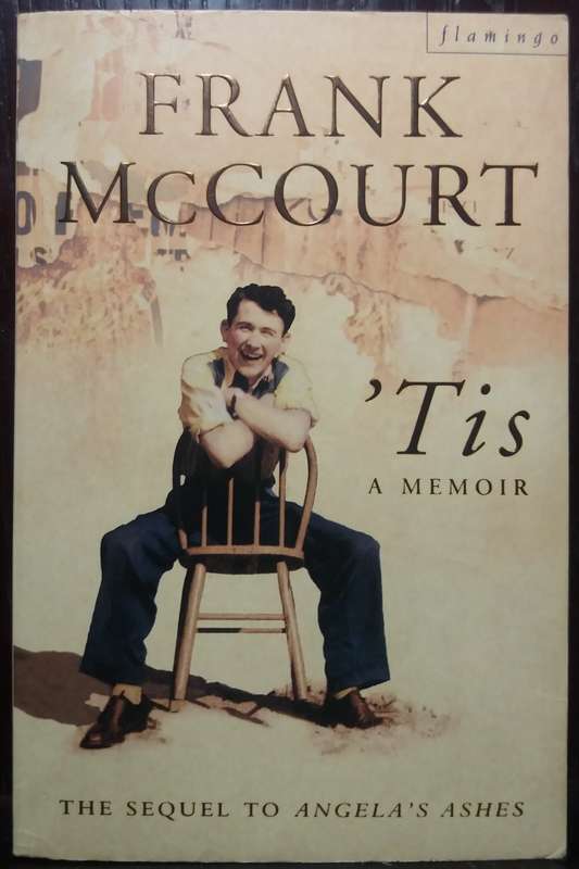 Tis A Memoir - Frank McCourt