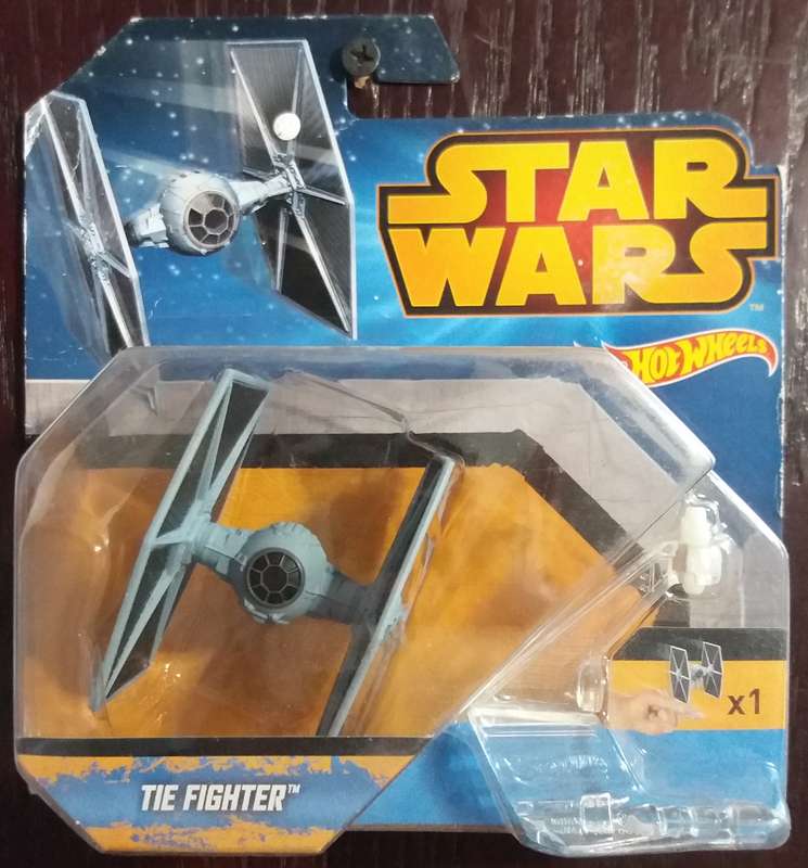 Star Wars - Hot Wheels - Tie Fighter