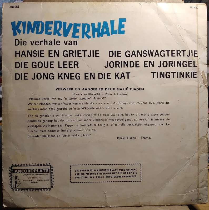 KinderverhaleLP
