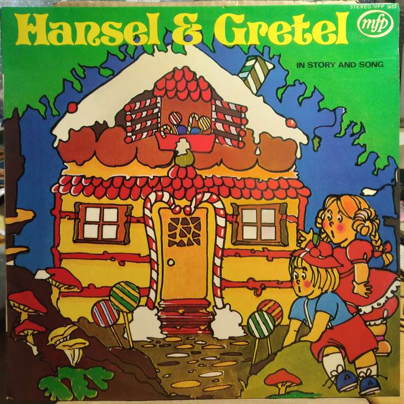 Hansel & Gretel LP