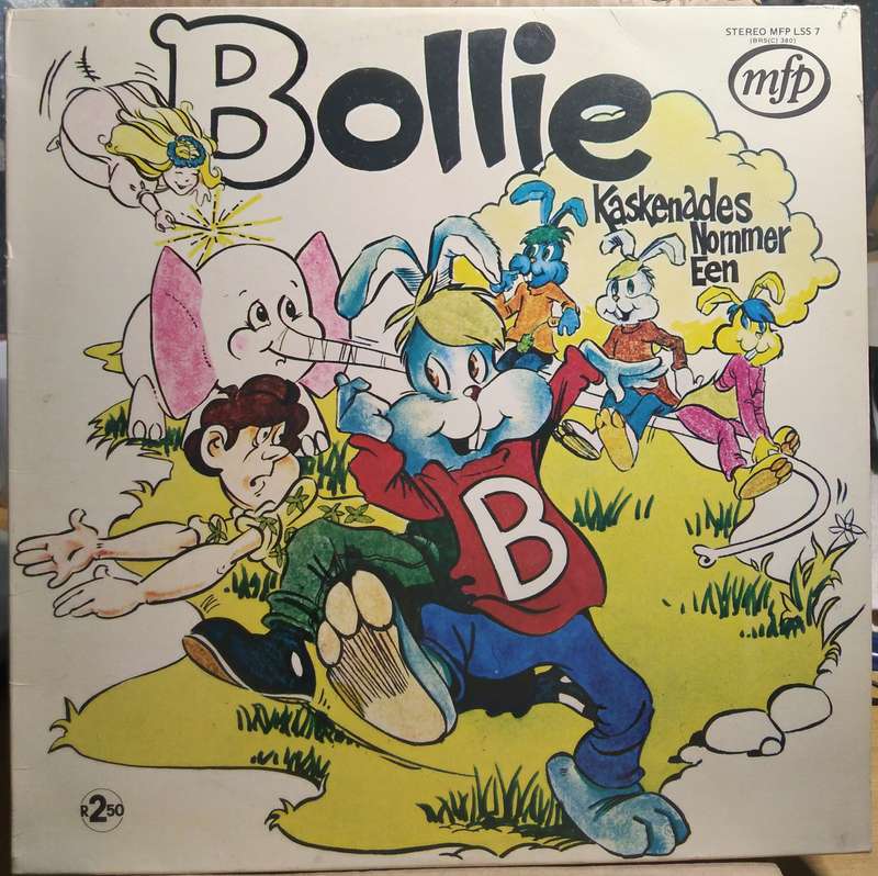 Bollie Kaskenades LP
