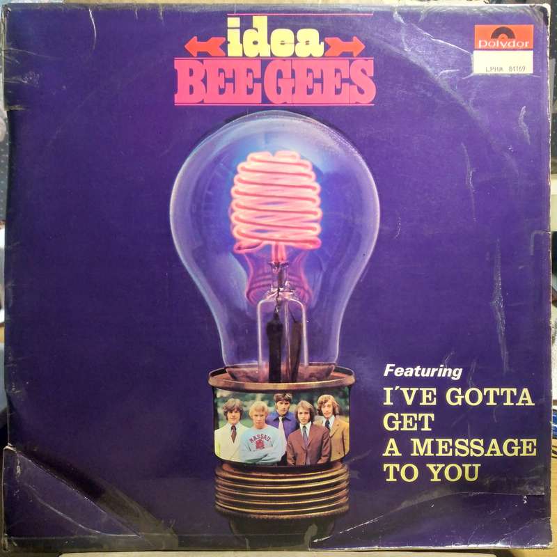 Bee Gees - Idea LP