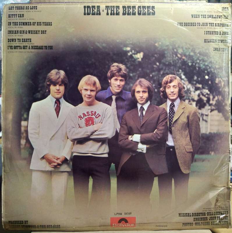 Bee Gees - Idea LP