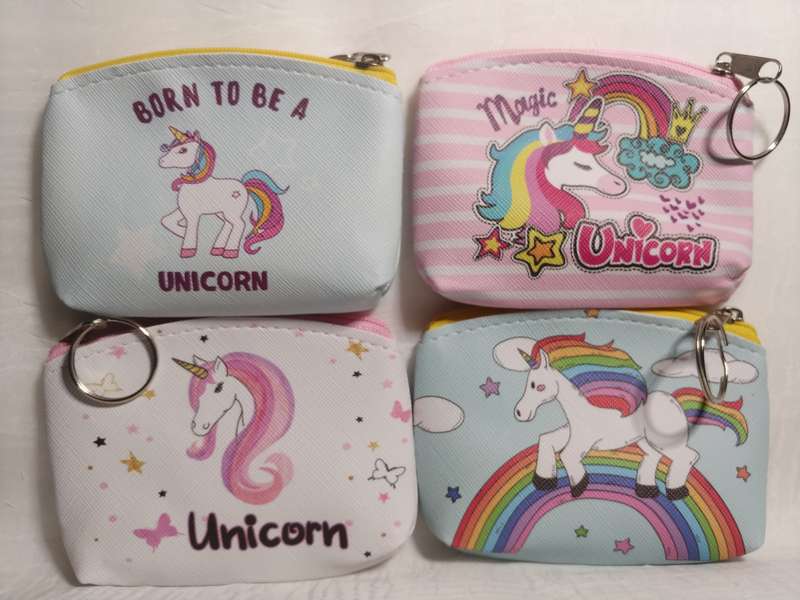 Unicorn Coin Purse