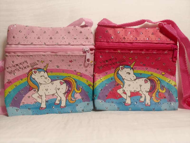 Unicorn Coin Purse / Bag