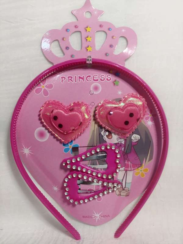 Princess Hair Kit
