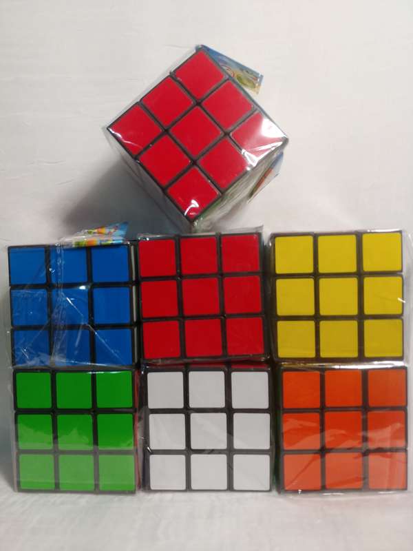 Rubik's Cube