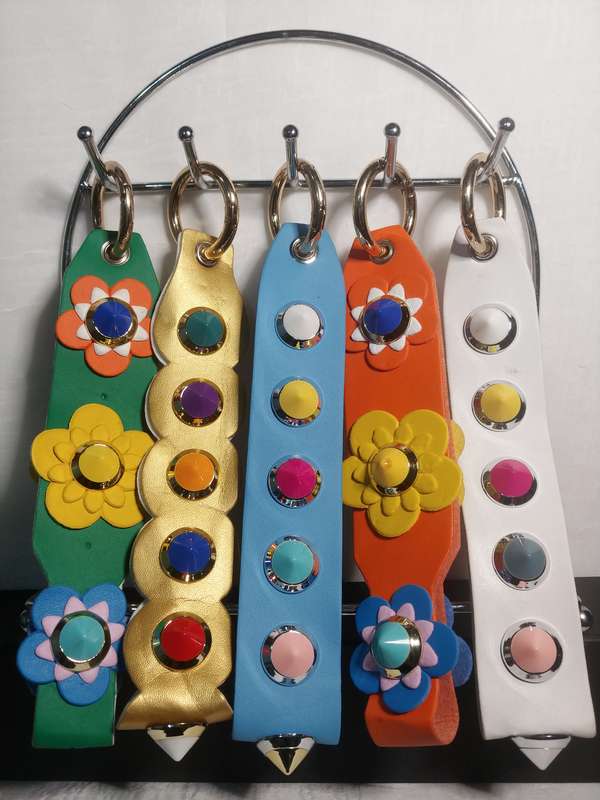 Assorted Key Holders (20 pieces)