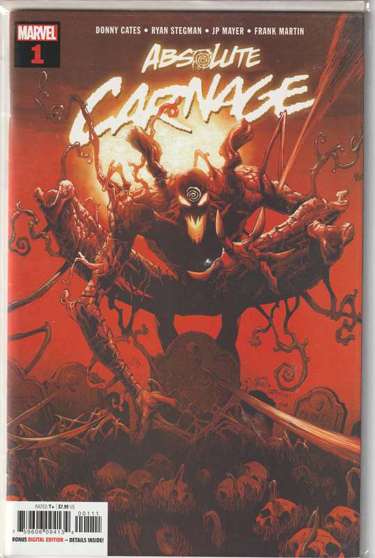 Absolute Carnage #1