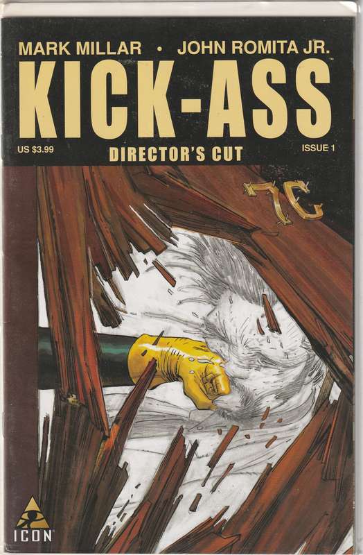 Kick-Ass #1